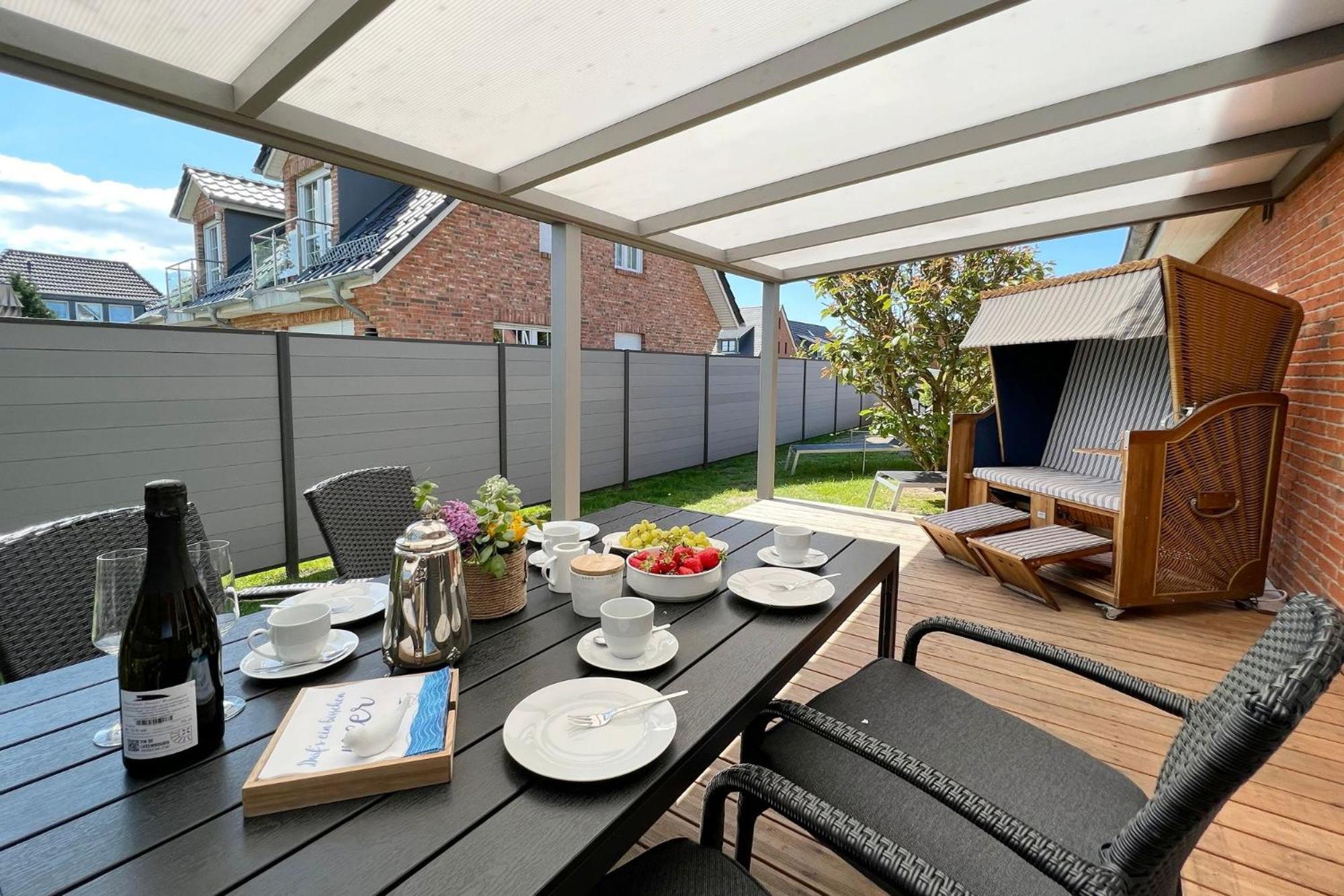 Apartment Kampen Westerland