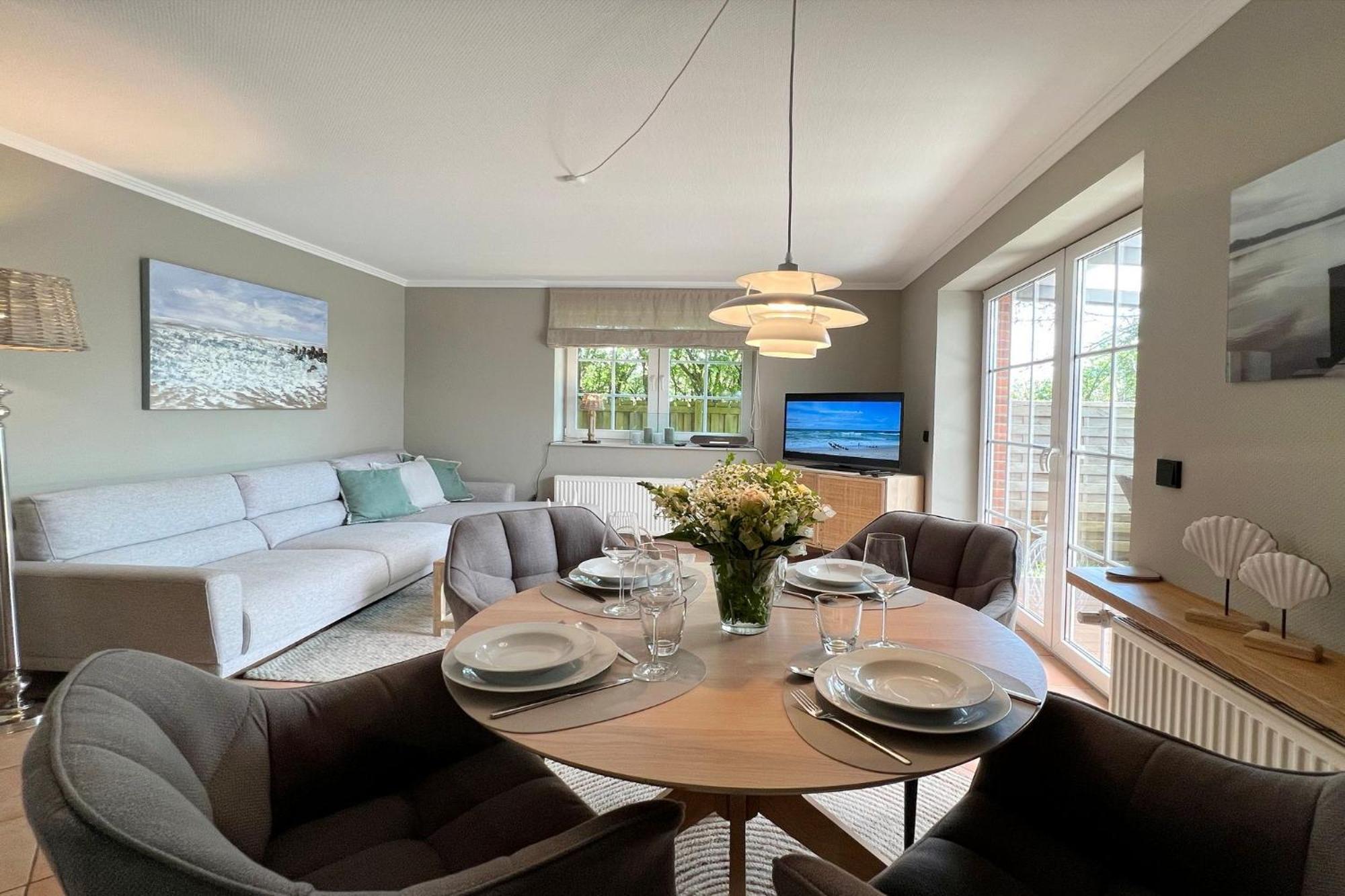 Kampen Apartment Westerland